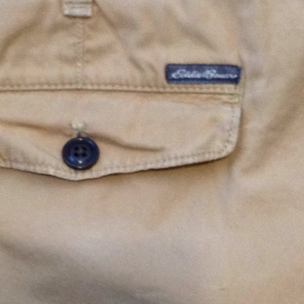 Worn 569 designer khakis